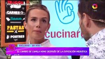 Camila Homs habló sobre Rodrigo De Paul y sorprendió con una frase sobre los celos