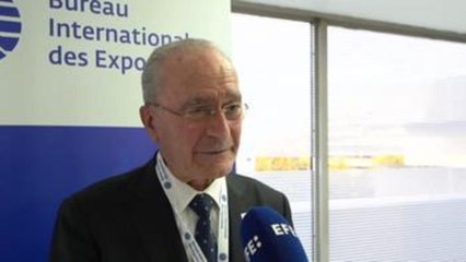 Málaga recluta a Antonio Banderas y Nadal para lograr la Expo 2027