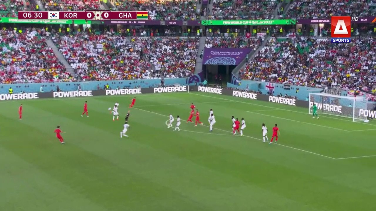 Highlights- Korea Republic vs Ghana _ FIFA World Cup Qatar 2022™_HD_60fps