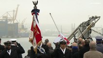 شاهد: بولندا تعزز قدرات سلاحها البحري بكاسحة الألغام 