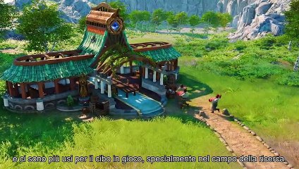 The Settlers: New Allies - Aggiornamento degli sviluppatori - SUB ITA