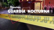 Resumen de inseguridad: Al menos ocho personas fueron asesinadas este fin en la ZMG