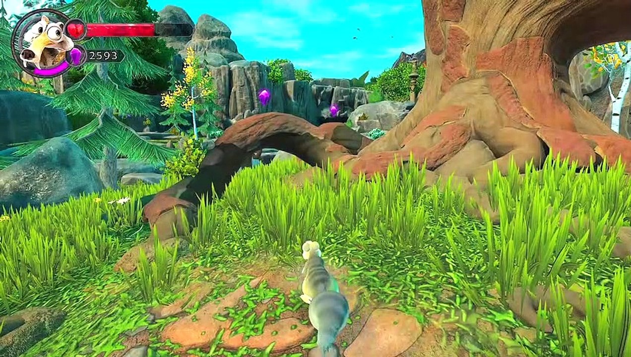 PS5 - Scrat's Nutty Adventure Playthrough 2022 - Part 4