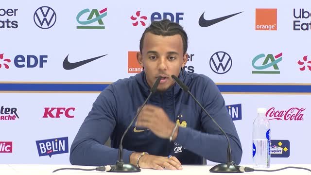 Kounde über Grizman: Kann jede Position spielen