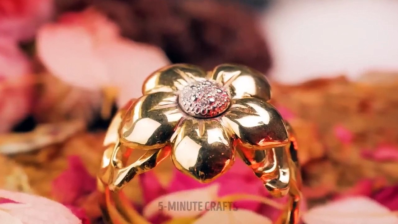 GORGEOUS DIY JEWELRY MADE WITH 3D PEN, GLUE GUN, EPOXY RESIN