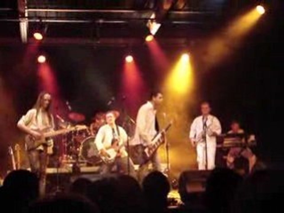 Concert Taï Phong Montmorency - crying