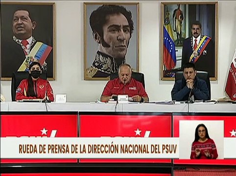 PSUV respalda reinicio del diálogo en México con resultados y propuestas concretas