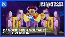 Just Dance 2023 Edition - Danger! High Voltage 16-BIT VERSION by Electric Six