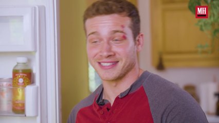 Oliver Stark | Gym and Fridge