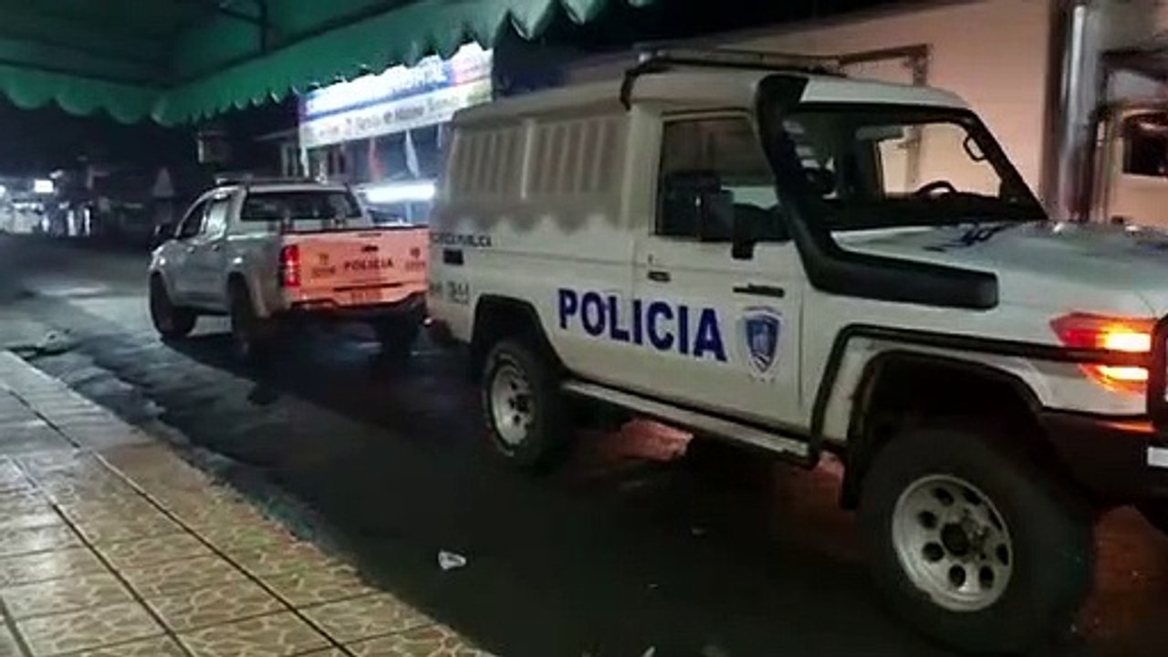 RIÑA SAN CARLOS