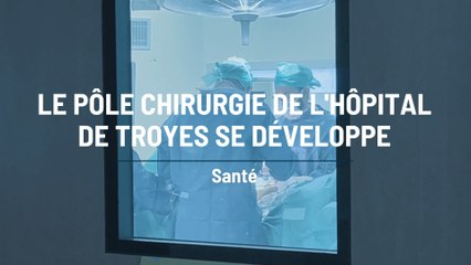 Thyroïde, obésité, gastro, cancers : du nouveau en chirurgie