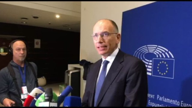 Letta: Pos dai 60 euro? Governo scellerato, invita ad evasione