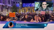 ALEX NAVAJAS: Las propias feministas creen que Irene Montero no es de las suyas