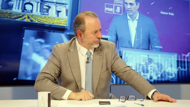 Francisco Trejo: Si no luchamos, no echamos al individuo que tenemos en la Moncloa