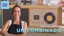 Mueble COMBINADO | La Recicladora de Muebles con Eugenia Zavaroni | Mas Chic