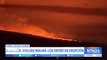 Alerta en Hawái por erupción del volcán Mauna Loa por primera vez en 40 años