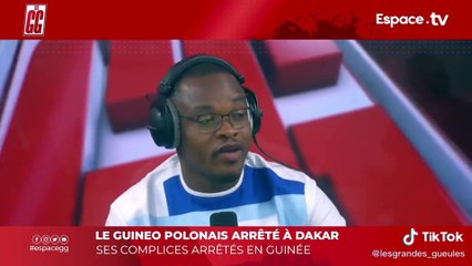 Affaire du "terroriste" arrêté à Kolda: Une télévision Guinéenne cite et confirme Seneweb