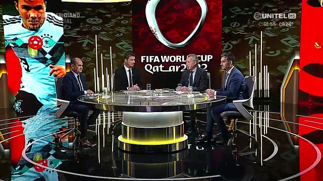 La opinión de Quique Wolff sobre la victoria de Brasil sobre Suiza (1)