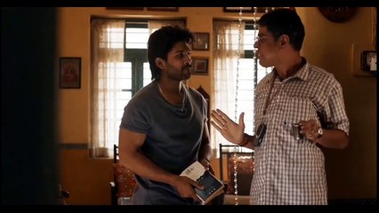 Allu Arjun Funny clips