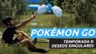 Pokémon GO - Temporada 9: Deseos singulares