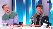 Michou et Inoxtag, les nouvelles idoles des jeunes - Clique - CANAL+
