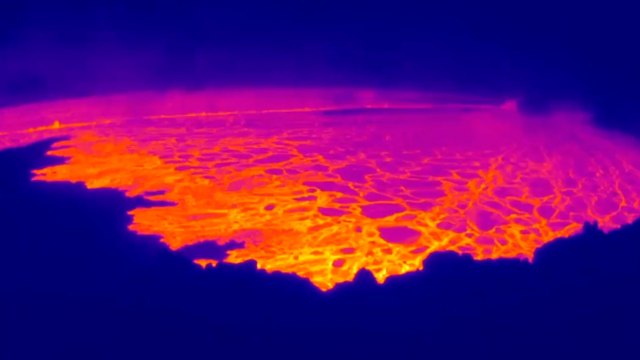 Hawaï : le plus grand volcan actif au monde entre en éruption