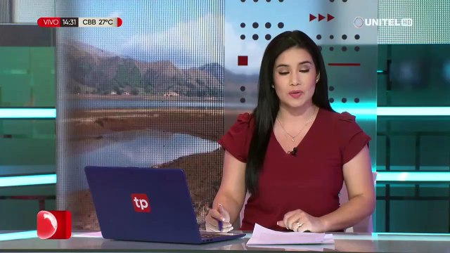 Animales muertos y cultivos afectados: Sequía azota a Cochabamba