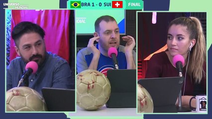 Pepe Rodríguez, en X De Descuento: "Brasil jugará con los reservas ante Camerún"