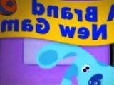 Blue's Clues S05E15 A Brand New Game