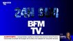 24H SUR BFMTV - Les manifestations en Chine, la hausse du prix des transports et la loi anti-squat