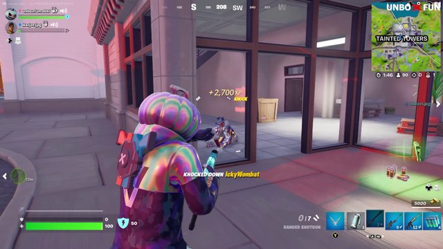 fortnite sniping everyone in lobby // sabko mara