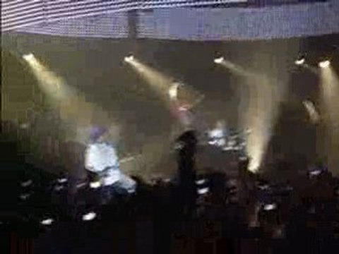 Ich Brech Aus suite - Tokio Hotel à Montpellier 13.03.2008