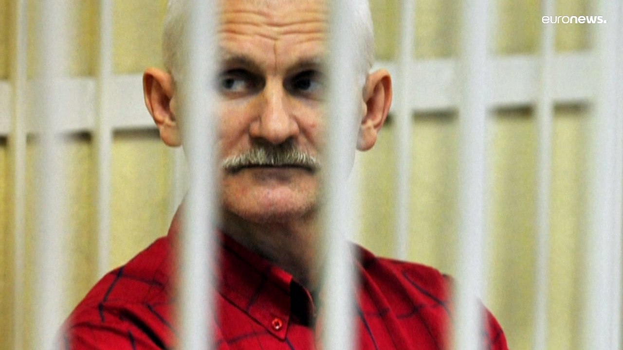 Беляцкому грозят 12 лет тюрьмы