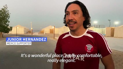 Accomodation squeeze forces World Cup fans to seek accomodation outside Qatar