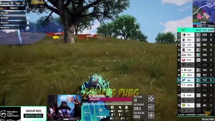 14 Kills!! Auto Pukul Meja Bigetron Ra Menggila Nyayur Kills _ PMGC League 2022