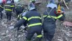 Firefighters still searching for missing people after Ischia landlside