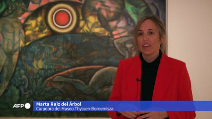 Museo Thyssen acoge pinturas de Ucrania para resguardarlas de las bombas