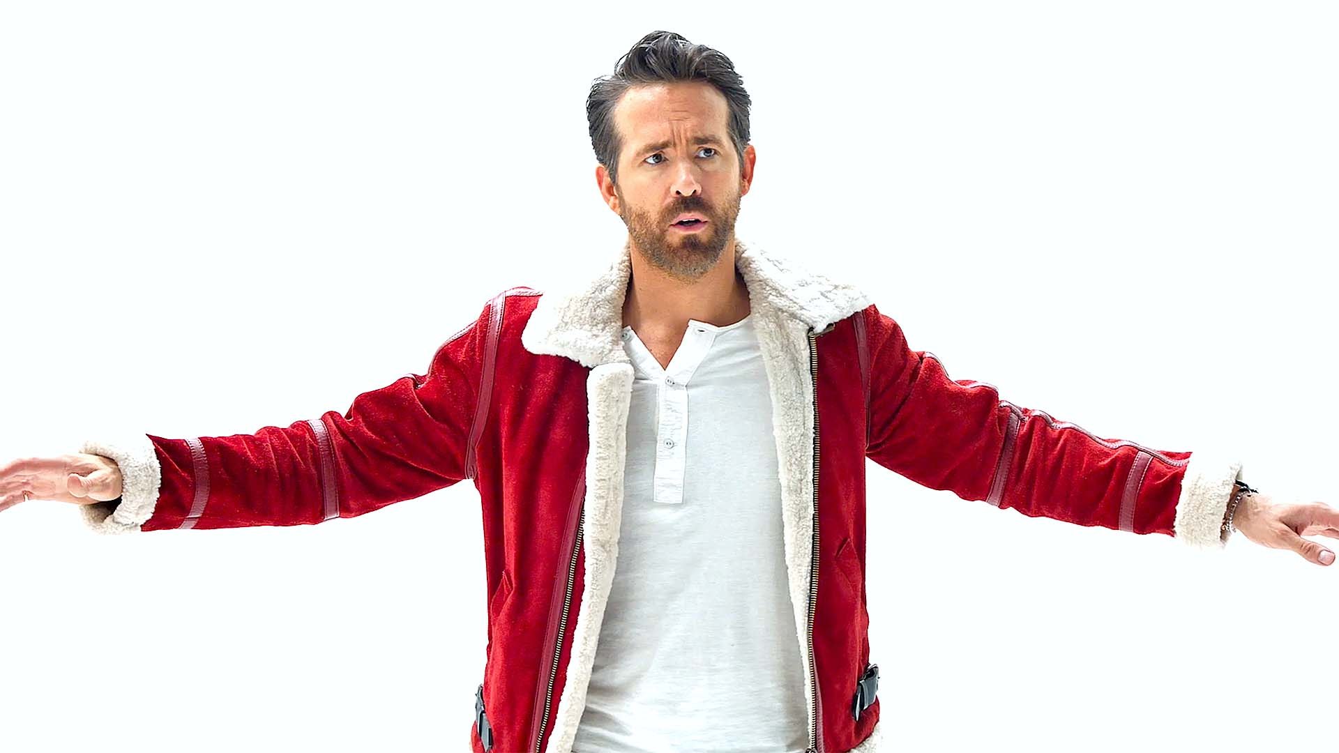 SPIRITED (2022) Trailer  Ryan Reynolds Holiday Musical Comedy Movie 