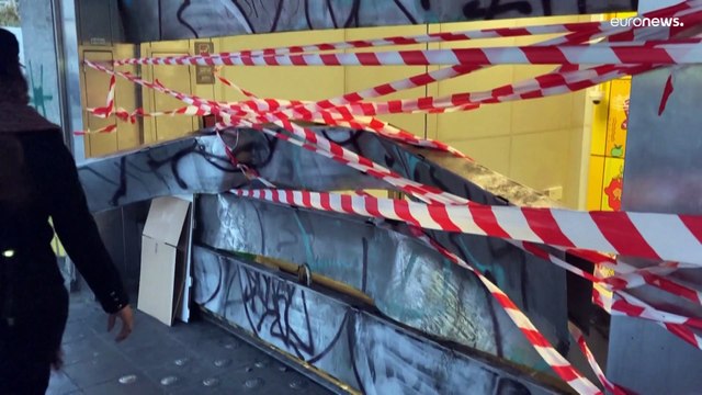 Tumulto após jogo Bélgica-Marrocos deixa Bruxelas em alerta