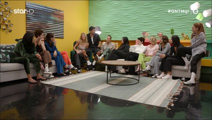 GNTM 5: Τα κορίτσια μεταμορφώθηκαν σε art directors- Η Vitinaros και ο Μπίρμπας τα μοντέλα τους!