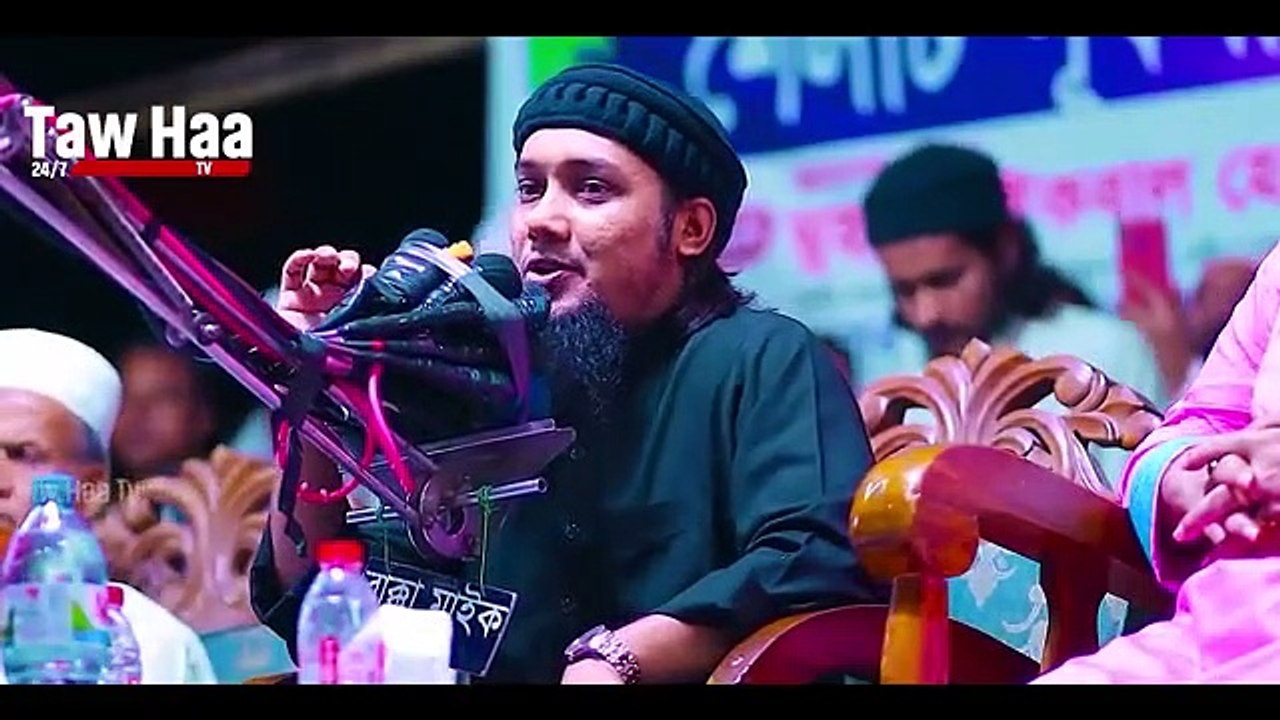 গাজীপুর_এর_এম_পি_কে_পাশে_বসিয়ে_||_রাজনীতি_নিয়ে_সাহসী_ওয়াজ_|_Muhammad_adnan_waz_||_Gazipur