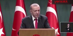 Cumhurbaşkanı Erdoğan açıkladı! Zincir marketler için düğmeye basıldı