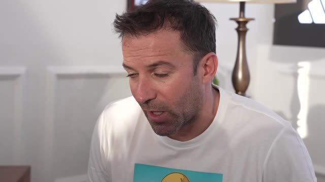 Harry Kane an ‘incredible player’, says Del Piero