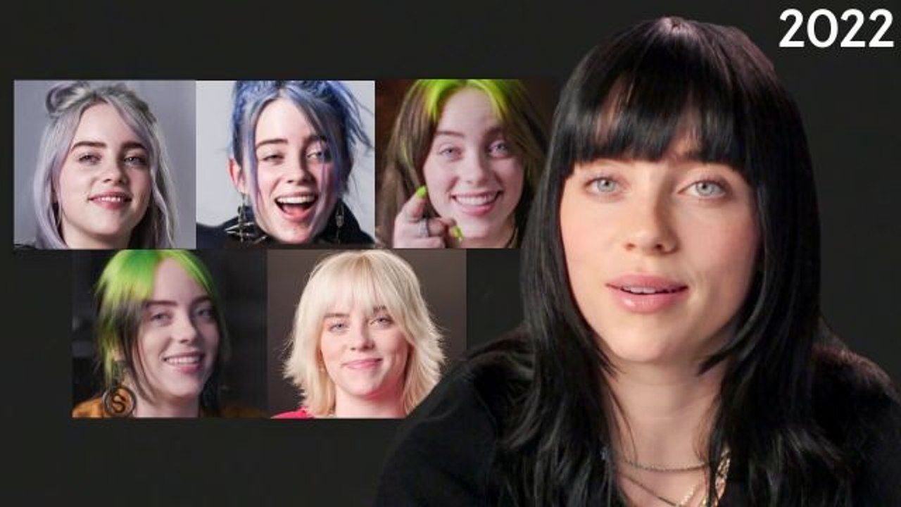Billie Eilish: Same Interview, The Sixth Year