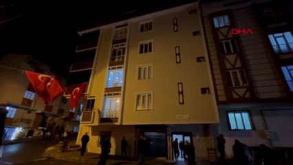 Arnavutköy'e şehit ateşi düştü
