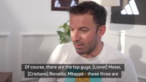 Del Piero impressed by ‘focused’ Mbappé