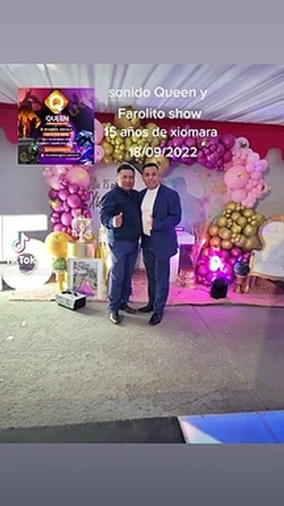 Queen Eventos 3