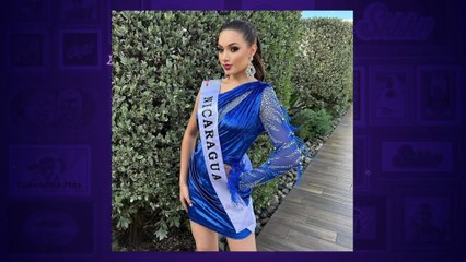 Nicaragua no logra la Corona de Miss Teen Américas 2022