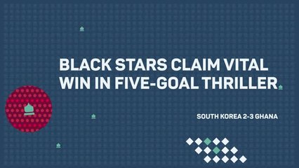 ‘Uruguay, we’re coming for you!’ - Ghana fans out for revenge