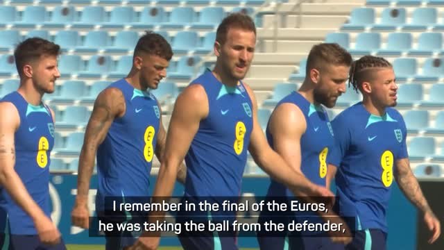 Harry Kane an ‘incredible player’, says Del Piero